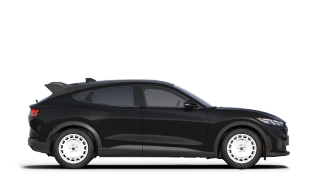 2025 Ford Mache